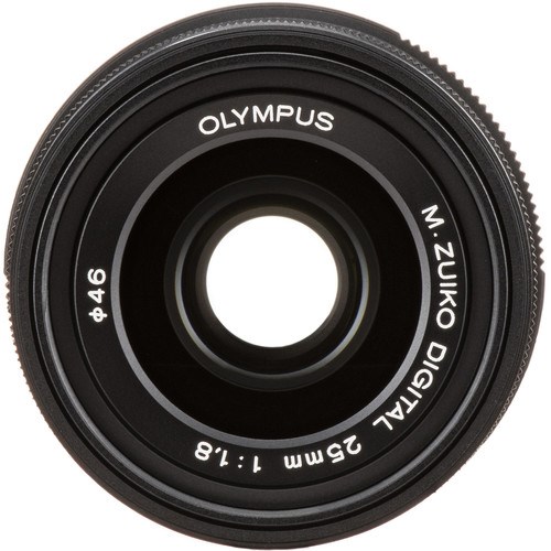 olympus 25mm f1.85
